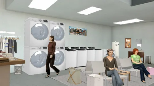 Laundromat 