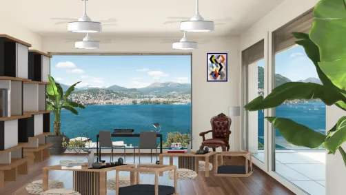 Sala de estudio