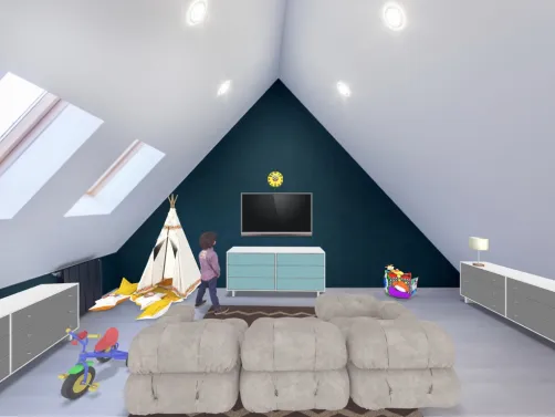 soffitto abitabile