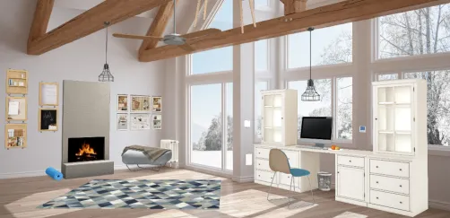 Sala de estudio