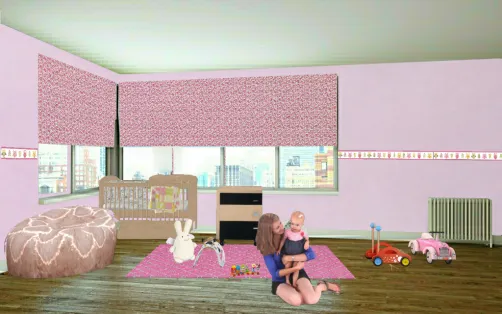 Baby room