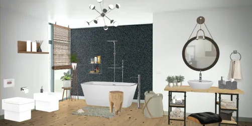 Nordic bath.