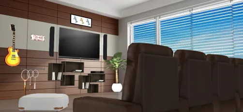 Cine en casa
