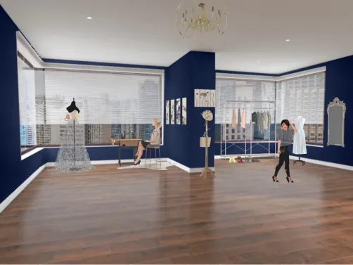 fashion studio 