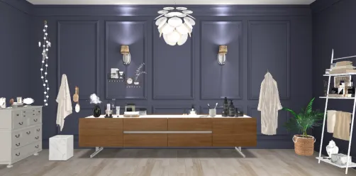 Mi habitación facial deseada 
