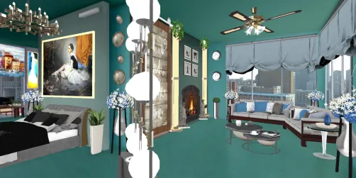 Goodie room
