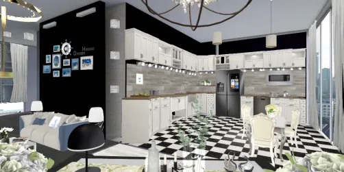 Eatery hub