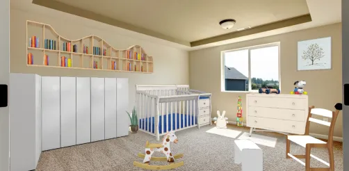 Beby room