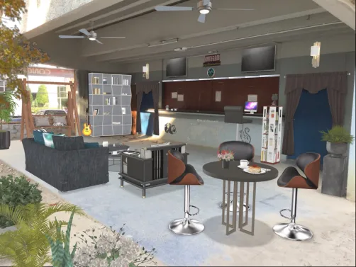 New Survey Building