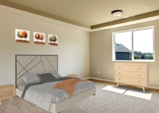 yet another bedroom 🐴💅🏼😂 Design Rendering