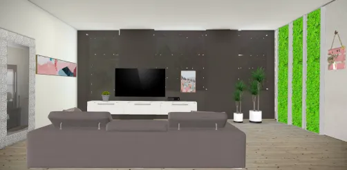 Projeto Sala de estar 2