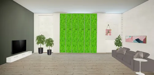 Projeto Sala de estar 1