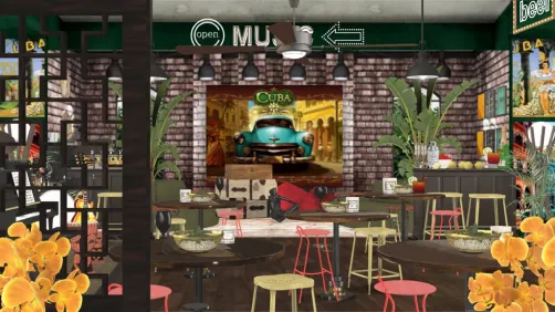 ‘Cuba Libre’ Live Music House