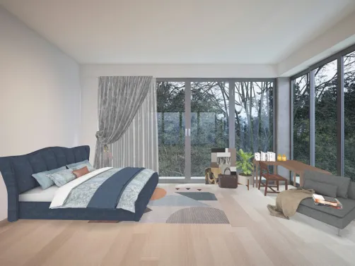 forest retreat 