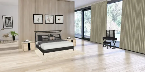Habitación de matrimonio