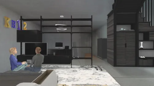 decked out bedroom 2.0