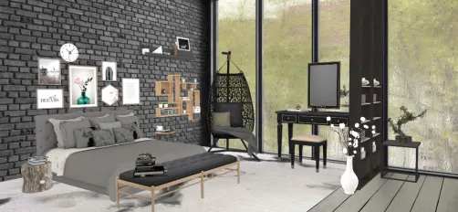 Cuarto negro 