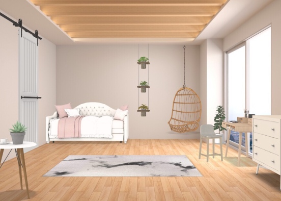 Emma’s Dream Room Design Rendering
