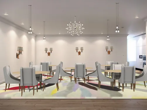 hotel restaurant 