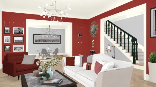 Modern Living Room