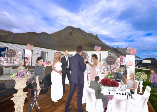 Wedding Party 🎉💋💄👯👯‍♀️👑💍🥩🍗🥗🍤🍨🍦🥧🎂🍺🍸🥃🍷🍾🥂🍴🧂🎹🎼🎧🎬🎤🥁🎷🎻🎺🎸🪕✈️🗺💝💞 Design Rendering