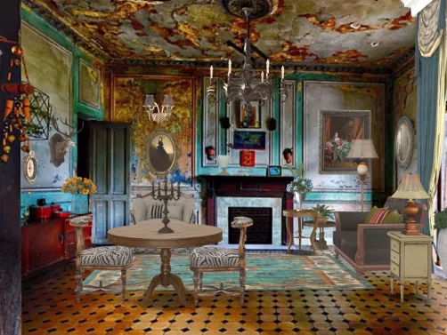  Um Estilo Suntuoso!.......🕰🕰