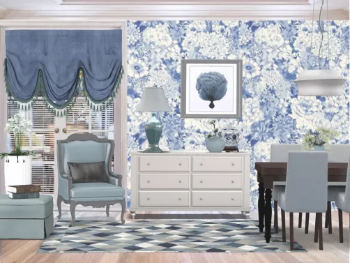 Elegant Living! thanks Zero!