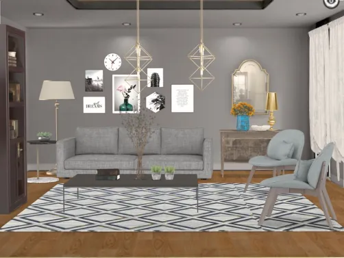 Modern and Beautiful Space!....
