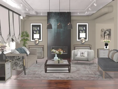So Inviting space! 
