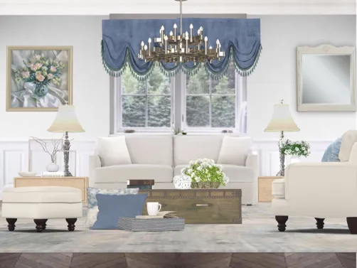 Lovely Space!🌷🌷