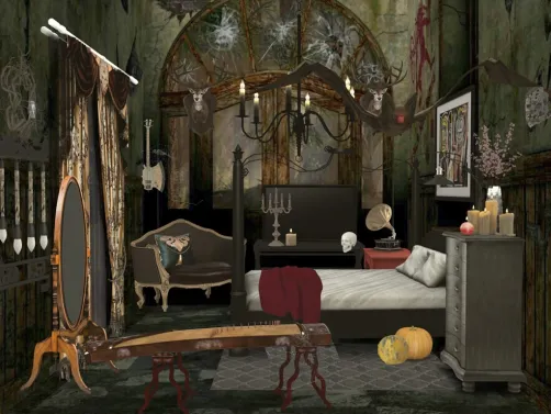 Suite Dracula!👻👻👻👻