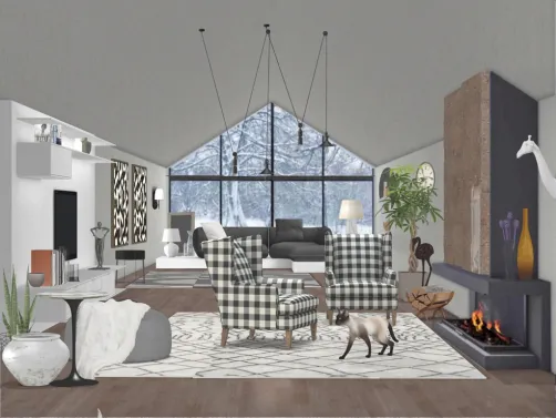 Black and White! 🌼🌼🌼