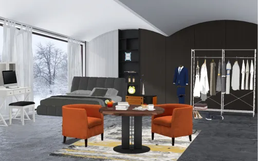 Спальня королей