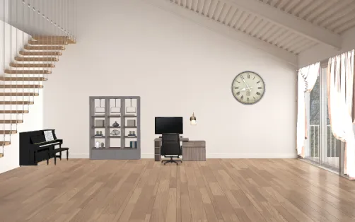 Sala de estudio