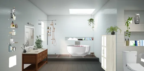 1r baño