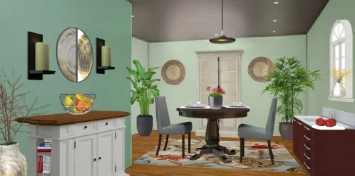 Small dining 