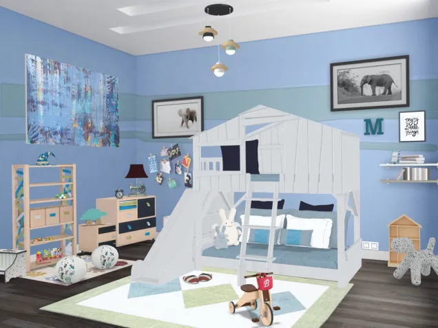 Bedroom for Son