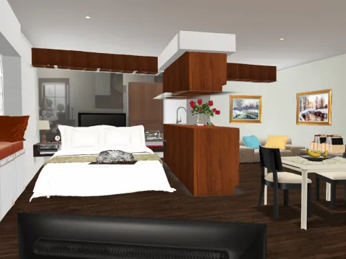 My Hotel Room