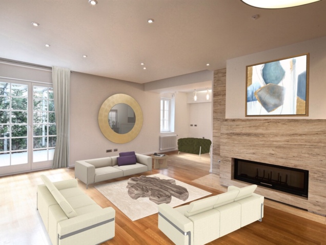 future living room