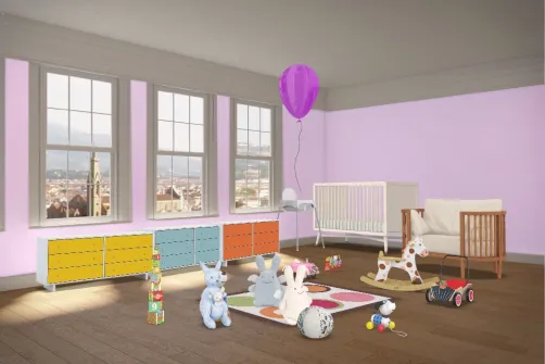 Детская комната🎀