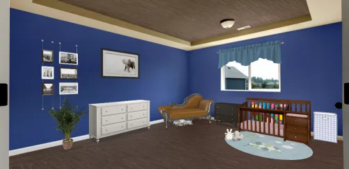 One bedroom house