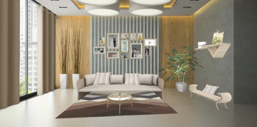 Living room basic design