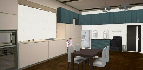Minha cozinha 