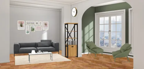 Casa conceitual made by Gigi e Lele