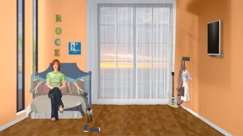 rocker room