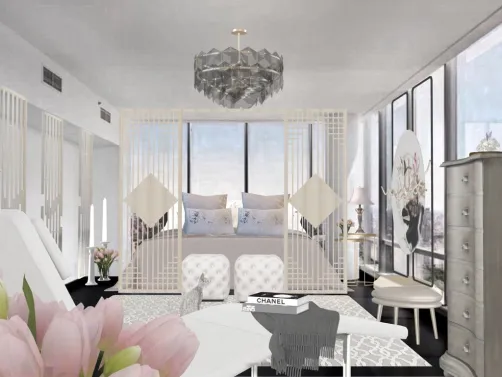 Condo over Central Park