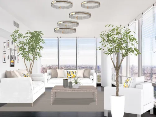 Apartment over Central Park