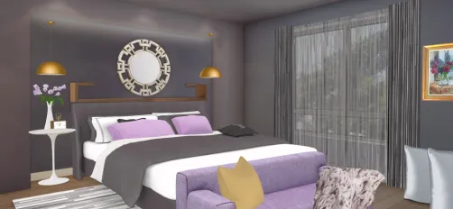 project purple and gold