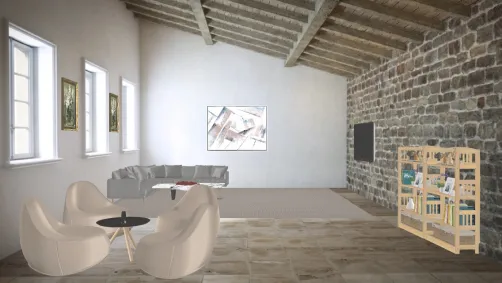 living room house 1