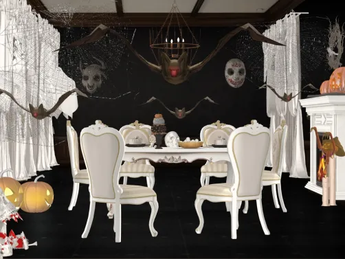 Dinner vampires 🧛‍♀️ 